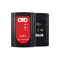 OTC PLUS 3 en 1, Equipo de Diagnóstico y Programación Profesional para Vehículos, Lector de Códigos OBD2, Instrumento de Diagnóstico de Fallas para Autos
