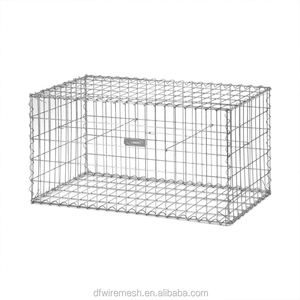 남아프리카 공화국 안티 녹 수중 가비온 메쉬/경쟁력있는 가격으로 용접 가비온 바구니 - Product Image 1