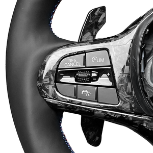 ZC-G38-D-T1 giả mạo hạt thể thao chỉ đạo Wheel cho BMW 1 Series 2 Series 3 Series 116i N13 <span class=keywords><strong>M3</strong></span> - Product Image 3