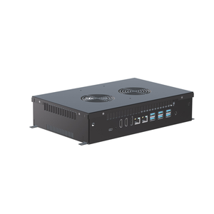 Industrial Mini Host Computer M3A Core I9-12900H DDR5 64GB <b>2TB</b> SSD New Independent Display Classy Commercial M3A New Mini Pc M3A - Product Image 5