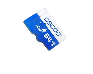 OSCOO Scheda di Memoria Mini SD Originale ad Alta Velocità 16GB-256GB, Scheda Flash TF per GPS e Telefono - Product Image 1