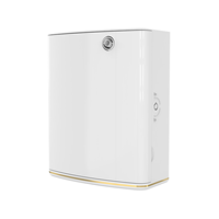 Diffuseur d'arômes intelligent électrique commercial pour hôtels, nébuliseur sans eau, diffuseur mural d'huiles essentielles, machine de diffusion de parfum en gros