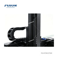 Module de guidage linéaire à vis à billes multi-axes FUS-XT200-YT200 Xyz, module de positionnement multi-axes à portique, module d'actionneur