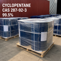 Agent de gonflage en mousse PU au cyclopentane de qualité supérieure CAS 287-92-3 99,5 % pour entrepôts frigorifiques et conteneurs réfrigérés – Approvisionnement direct usine