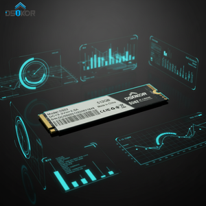 M.2 SATA3 SSD 2.5インチ 128GB-4TB 内蔵ソリッドステートドライブ 3年保証 501-600MB/s 読み書き速度 アルミ合金シェル - Product Image 1