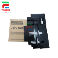 Boîte de Cartouche d'Encre de Maintenance Compatible MC-G02 MC G02 MCG02 pour Imprimante Canon Pixma G1220 G1420 G2020 G2920 G3420 G2160 G3160