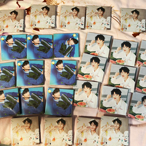 PB0518 customizzato Kpop di 50 pagine carino pastello estetiche con Note magnetiche su carta pastello personalizzata per regali e promozioni - Product Image 4