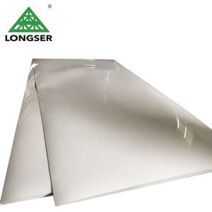 Placa blanca laminada <span class=keywords><strong>de</strong></span> <span class=keywords><strong>Formica</strong></span>, 0,5mm, blanca, India - Product Image 2