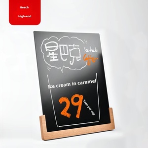 <span class=keywords><strong>Menu</strong></span> viết tay bảng quảng cáo từ tính sàn kim loại đứng hiển thị giá gian hàng Giá xóa được tự làm quầy bar dấu hiệu - Product Image 4