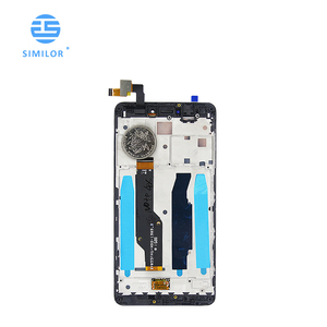 Ricambi per Smartphone Cinesi per <span class=keywords><strong>Xiaomi</strong></span> <span class=keywords><strong>Redmi</strong></span> <span class=keywords><strong>Note</strong></span> 4x Display LCD Schermo Sostitutivo - Product Image 3