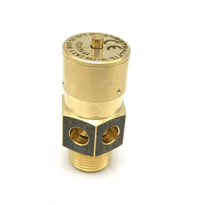 Válvula de seguridad para cafetera Alone, válvula de alivio de presión de cobre roscada de 16 mm, ajuste universal - Product Image 3