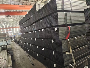 Erw ASTM A53 ống thép <span class=keywords><strong>carbon</strong></span> hình vuông nhẹ và hình chữ nhật rỗng phần ống thép giá danh sách - Product Image 2