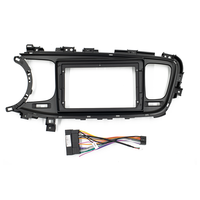 Autoradio Android 15 BQCC pour KIA K5 Optima 3 TF 2010 - 2015 Lecteur Multimédia Vidéo Navigation GPS Stéréo 2Din Unité Principale DVD
