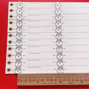 Réparation de téléviseur LED HX-NO.670, rétroéclairage CRH-B55353506114BI-REV1.2C, rétroéclairage de téléviseur LCD pour LE55AL88U31, barre lumineuse - Product Image 5