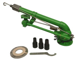 Pistolet d'irrigation agricole <span class=keywords><strong>automatique</strong></span> à <span class=keywords><strong>turbine</strong></span> vortex - Product Image 4