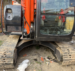 Excavadora Hitachi 60 Usada, Original de Japón, ZAXIS60 de Segunda Mano, Excavadora Pequeña ZX60, ZX70, ZX120, ZX130, ZX160, ZX200, ZX270 - Product Image 4