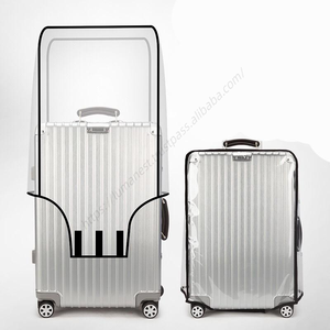 Sac de protection transparent en PVC pour articles de première nécessité, étanche, résistant à l'usure, pour chariot, anti-poussière, vente en gros - Product Image 5