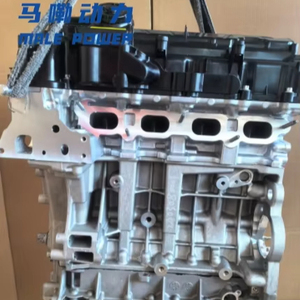 Conjuntos de motor de gasolina turboalimentado de 4 cilindros en línea BMW N20, N16, N13, para BMW 1 2 3 4 5 Series <span class=keywords><strong>X1</strong></span>, X3 - Product Image 1