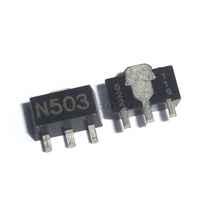Sensores de Efecto Hall Ratimétricos QZ <span class=keywords><strong>UGN3503</strong></span> SOT-89 UGN3503LT - Product Image 1