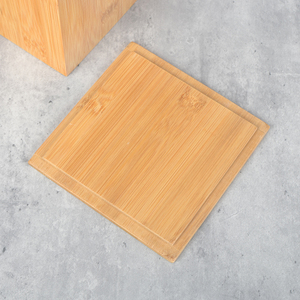 Di <span class=keywords><strong>alta</strong></span> qualità eco-friendly piccolo spazio bagno di bambù carta igienica supporto di stoccaggio con coperchio rotolo scatola di immagazzinaggio di carta per la camera - Product Image 5