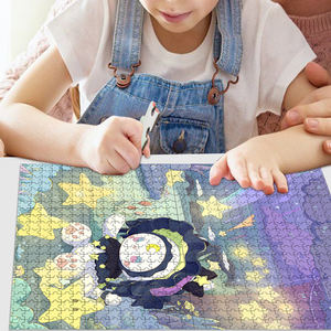 Rompecabezas de Arte del Bosque Secreto de <span class=keywords><strong>EMMA</strong></span>, Escena Natural Premium para Adultos y Coleccionistas - Product Image 3