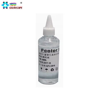 Limpiador de detergente líquido de limpieza de cabezal de impresión de cartucho de tinta para Epson R1390 R330 L805 R270 HP803 MP288 Canon TS3180 <span class=keywords><strong>HP</strong></span> 803 - Product Image 2