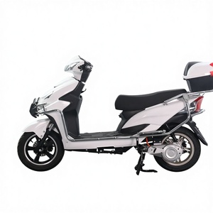มอเตอร์ไซค์วิบากความเร็วสูงรับรองมาตรฐาน 72V 1200W มอเตอร์อายุการใช้งานยาวนาน พร้อมตัวเลือกแบตเตอรี่คู่ 60V/72V คุณภาพเยี่ยม - Product Image 2