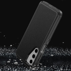 GSCASE Heavy Duty 3 in1 Shockproof Bumper Dust Proof Cover Case Armor Case With Clip With Retail Package For Samsung A16 - Product Image 2