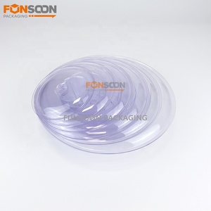 Soporte de exhibición de plástico transparente de 6 niveles para macarons, postres y galletas, ideal para eventos y fiestas. - Product Image 6