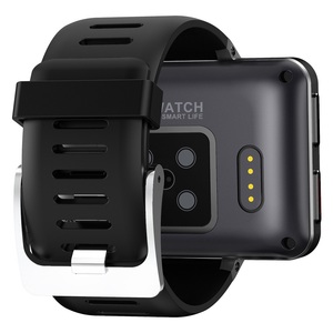 畅销书Ticwris Max <span class=keywords><strong>S</strong></span> 4g安卓智能手表男女通用44 49毫米有机发光二极管显示器指南针方形触摸屏3MP相机全球定位系统BT IP67 - Product Image 4