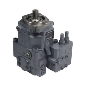 Repuesto de Bomba Hidráulica para Excavadora A4VG de Uso Pesado, NPC12N00, con 1 Año de Garantía - Product Image 5