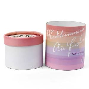 Boîtes rondes à couvercle transparent avec fenêtre élégante : Solutions d'emballage de présentation uniques (CN/VN) - Product Image 3