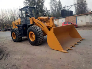 รถตักล้อยางยี่ห้อ YAGUAN รุ่น Kate Yang ผลิตในจีน รถตักล้อยาง LONKING รุ่น LG855N รถตักล้อยาง Lonking 855N ZL50CN 966H รถตักล้อยางรุ่น LG855N และ LG855 - Product Image 5