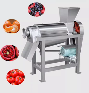 Máquina procesadora de pulpa de fruta Lichi - Product Image 2