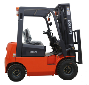 1.5Ton <span class=keywords><strong>carretilla</strong></span> <span class=keywords><strong>elevadora</strong></span> diesel CPCD15 con Chaoyang de aire de los neumáticos - Product Image 5