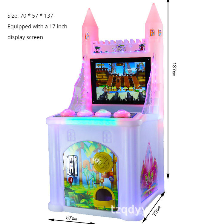 Castelet ADVENTURE Island