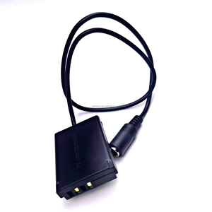 Adaptador de batería ficticia NB13L, ACK-DC110 para <span class=keywords><strong>Canon</strong></span> <span class=keywords><strong>G5X</strong></span> G7X G7XII G9X SX720 SX620, Envío Gratis - Product Image 6