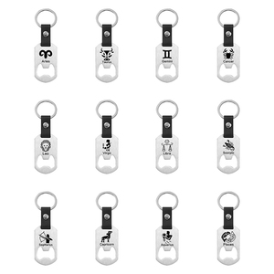 Nouveau Style Fête Des Pères Cadeau En Acier Inoxydable En Cuir Gravé Ouvre-Bouteille <span class=keywords><strong>Porte</strong></span>-clés - Product Image 6