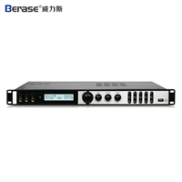 Procesador de Audio Digital KX-8600 de Alta Calidad 2026, 2 Entradas y 6 Salidas, DSP Metálico, el Más Rentable y Profesional