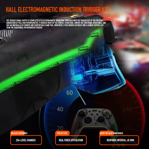 <span class=keywords><strong>Precio</strong></span> al por mayor BT 5,2 Gamepad Turbo Function Joysticks Controlador de juego inalámbrico para Switch/Lite PC - Product Image 3