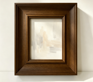 <span class=keywords><strong>Cadre</strong></span> <span class=keywords><strong>photo</strong></span> en bois encastré moderne et fin Q7522 – Deux finitions disponibles pour la décoration murale de galerie à la maison, style nordique - Product Image 4