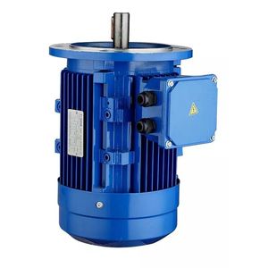 Moteur asynchrone triphasé série MS, moteur triphasé haute efficacité, moteur asynchrone triphasé à faible bruit - Product Image 4
