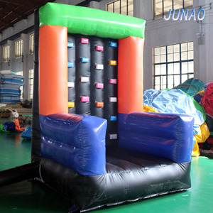 Torre di Arrampicata Gonfiabile, Parete da Arrampicata, Gioco Sportivo per Interni ed Esterni, Parco Trampolini, Vendita Diretta dalla Fabbrica - Product Image 5