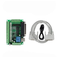 Kit de commande de machine CNC 4N Nema 34 76mm avec moteur pas à pas DC et driver DM860H+ hybride 2 phases 350W 48V pour fraisage
