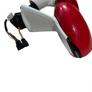 Para McLaren 540c 570SGT Artura, Conjunto de Espejos Retrovisores Izquierdo y Derecho Invertidos, Base de Espejo Retrovisor, Accesorios - Product Image 4