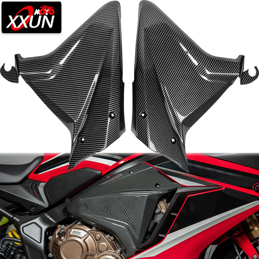 Xxun Motorfiets Stoel Zijframe Paneel Kuip Voor Honda Cbr650r Cbr 650r 2019 2020 2021 2022 Brandstoftank Zijdeksel