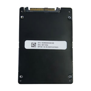 118000590-03 pour <span class=keywords><strong>HGST</strong></span> HUSMR7676BDP3Y1 NVMe 7,68 To 2,5 SSD 7680 Go - Product Image 2
