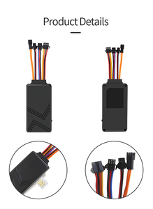 Thiết Bị Theo Dõi Gps Trên Xe GT01 2G Thiết Bị Theo Dõi Gps Dừng Động Cơ Xe Hơi Có Rơle Thiết Bị Theo Dõi GPS Sos Thời Gian Thực - Product Image 5