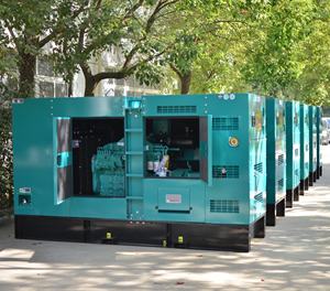 120 кВт 150 кВт 180 кВт 200 кВт 220 кВт 250 кВт 280 кВт 300 кВт 400 кВт 500 кВт 500 кВт 500 кВт портативный бесшумный дизельный генератор с питанием от оригинального Cummins - Product Image 3