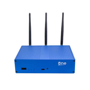 Placa de desarrollo de enrutador Banana Pi OpenWrt One MediaTek MT7981B de doble banda WiFi6 1GB DDR4 RAM 256 <span class=keywords><strong>MiB</strong></span> NAND USB <span class=keywords><strong>2</strong></span>,0 M.<span class=keywords><strong>2</strong></span> SSD - Product Image 3